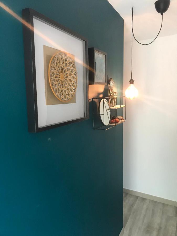 Appartement Cosy Le Balloon Avec Wifi Annonay Exterior photo