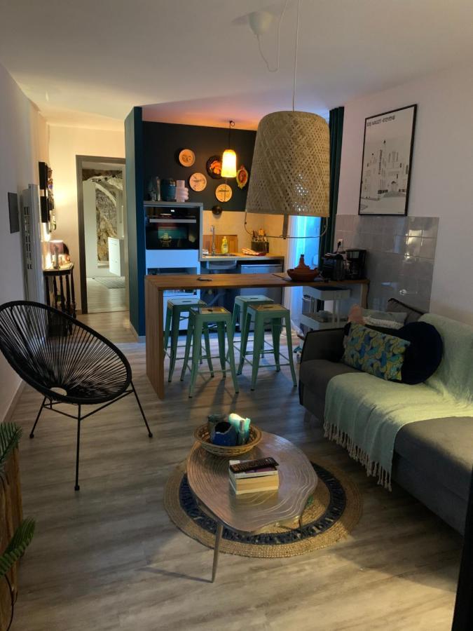 Appartement Cosy Le Balloon Avec Wifi Annonay Exterior photo